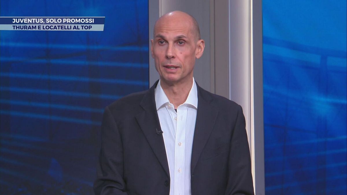 Balzarini: "Juve: Locatelli prestazione sontuosa"