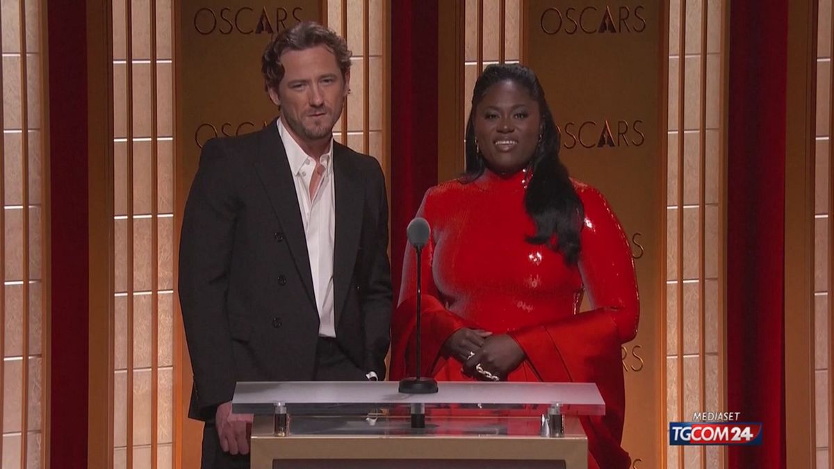 NOMINATION OSCAR X SITO SRV