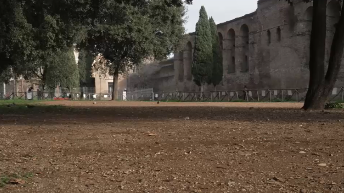Quel campetto di Roma dove giocare a calcio è vietato dalla burocrazia