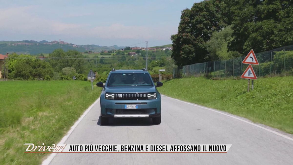 L'editoriale: Mercato auto italia, cala il nuovo e aumenta l'usato