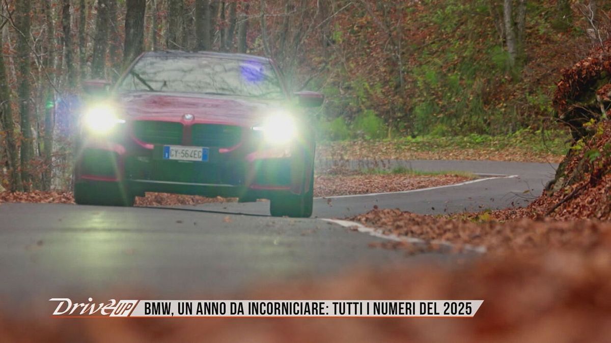 BMW, un 2025 al top: primo brand premium