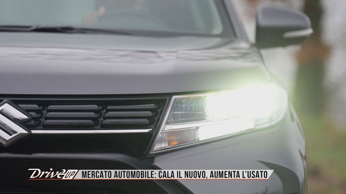 La puntata del 22 gennaio #DriveUp