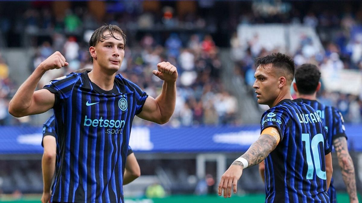 Pio Esposito e Lautaro