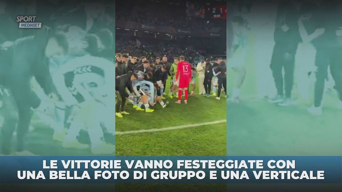 Foto di gruppo incredibile