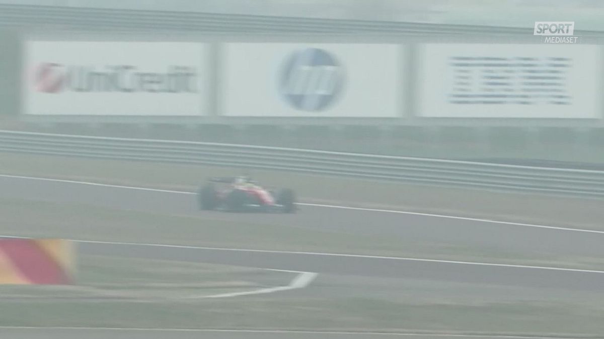 MCH PRIMI GIRI FERRARI MCH