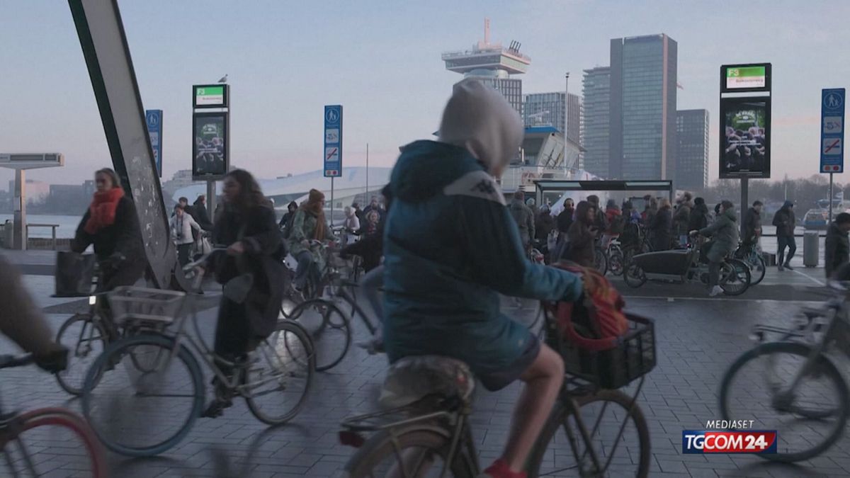 12.00 MCH AMSTERDAM BLOCCA FAST BIKE MCH