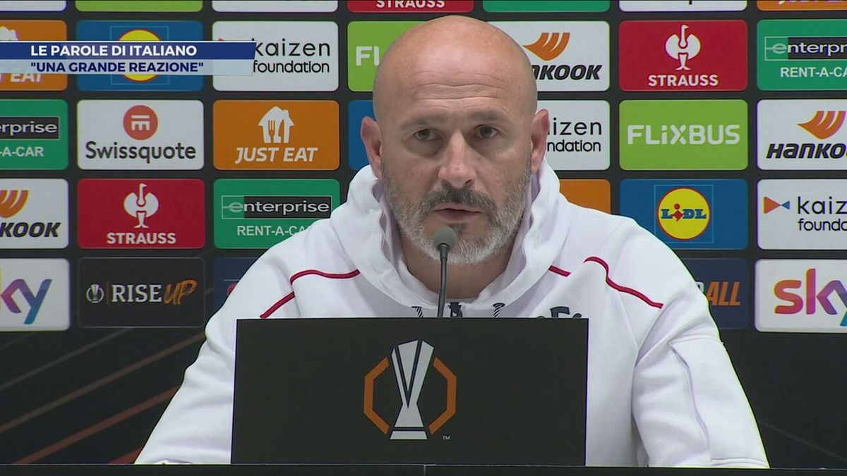 Le parole di Italiano