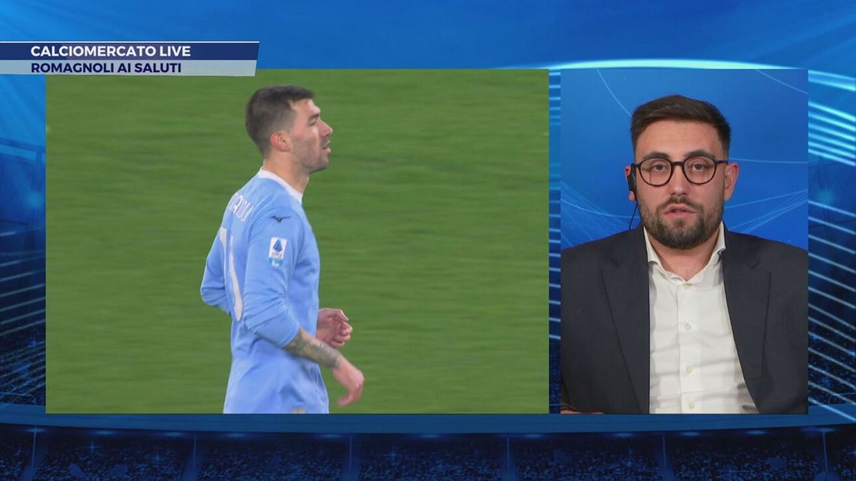 Accomando: "Romagnoli va in Qatar, ma c'è un patto con Sarri e i tifosi della Lazio"