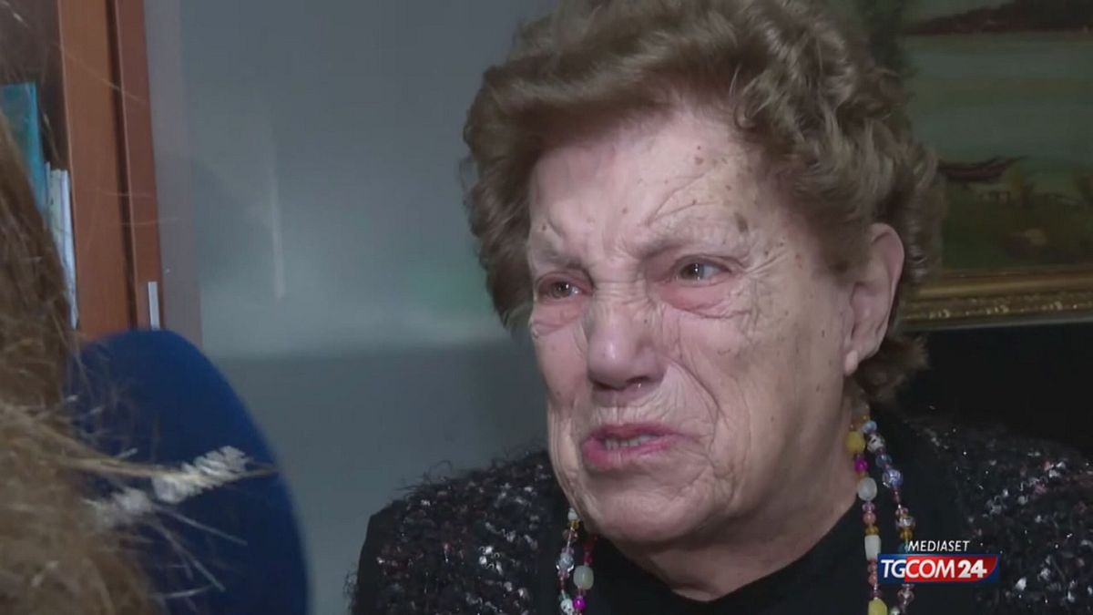 18.00 MILANO, "PRIGIONIERI IN CASA" SRV