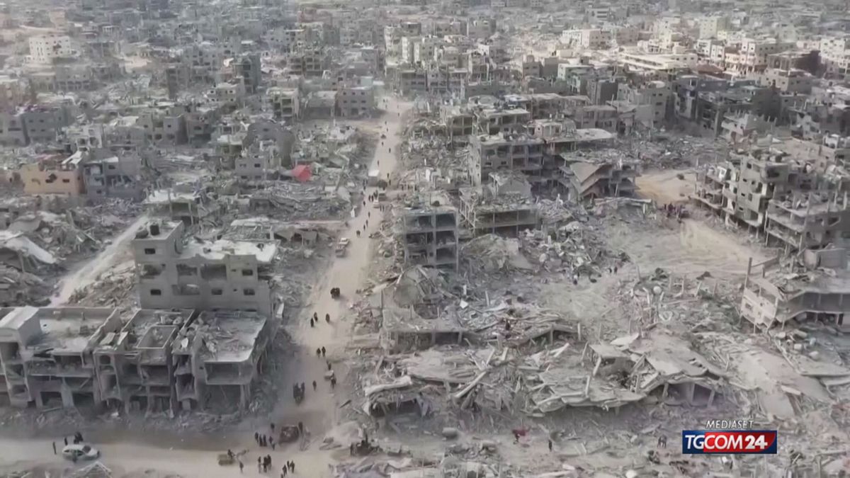 18.00 GAZA COME DUBAI SRV