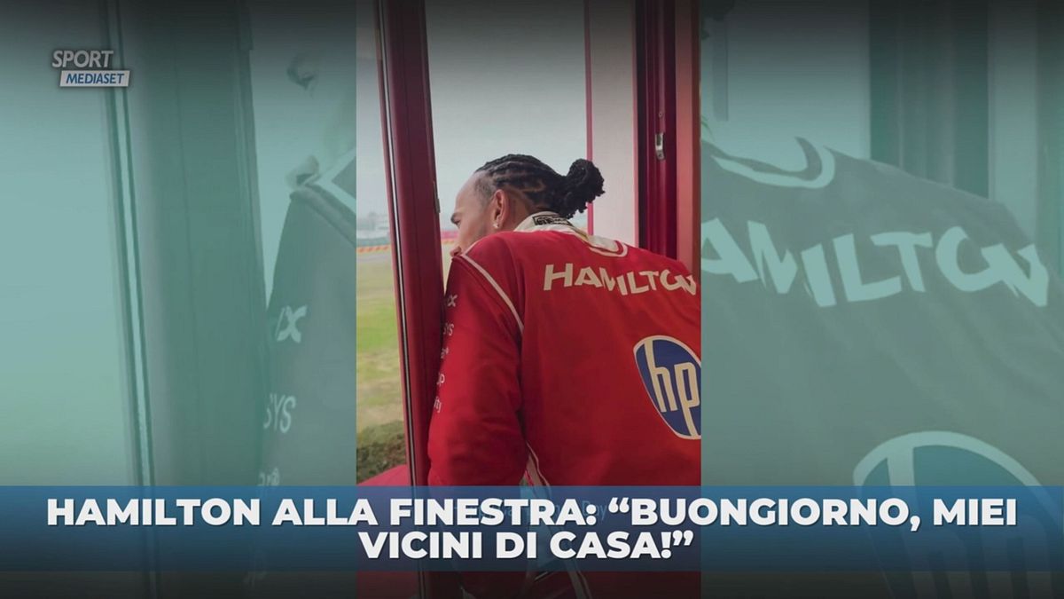 Hamilton italiano vero