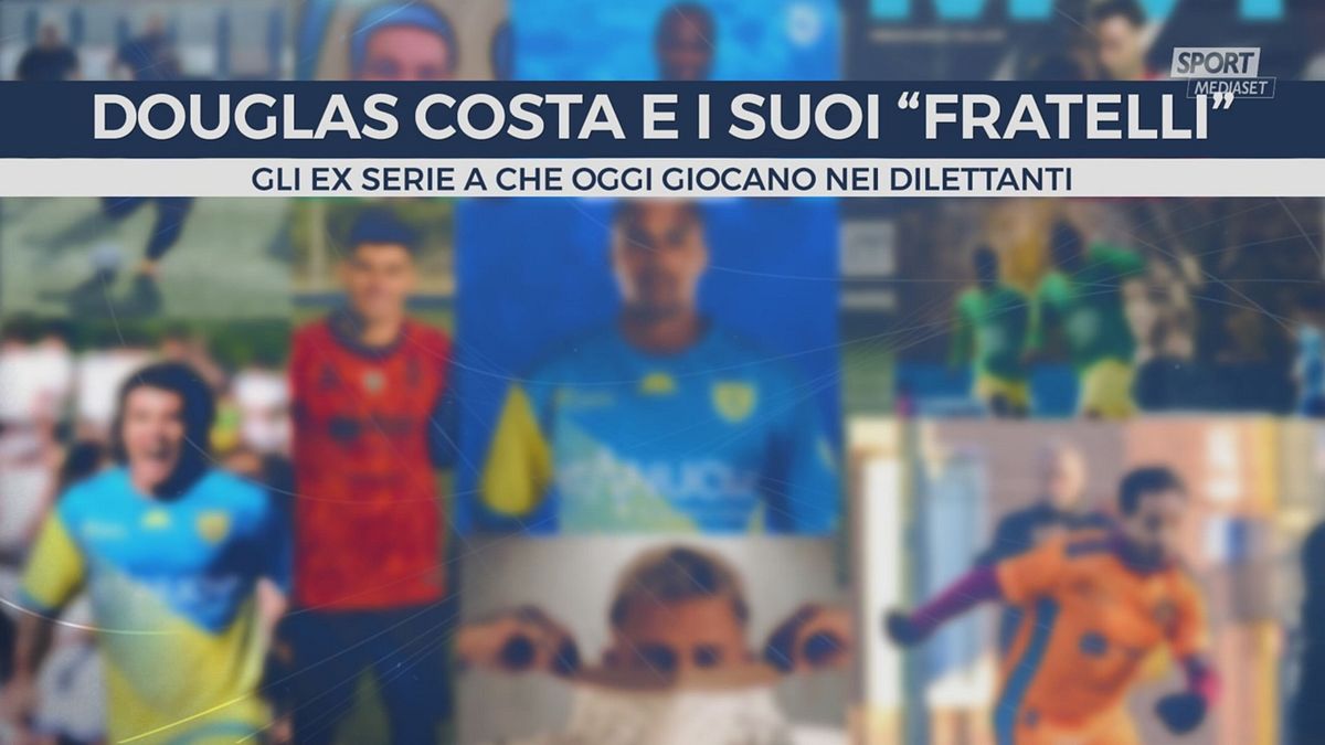 Ex Serie A nei dilettanti