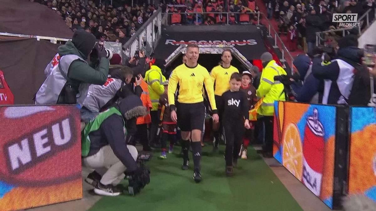 MCH ST. PAULI-AMBURGO 0-0 MCH