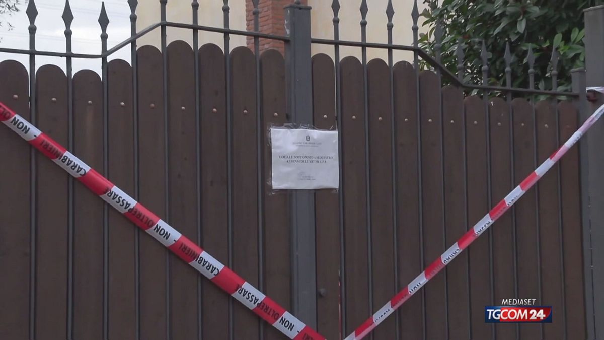 12.00 DELITTO FEDERICA SRV