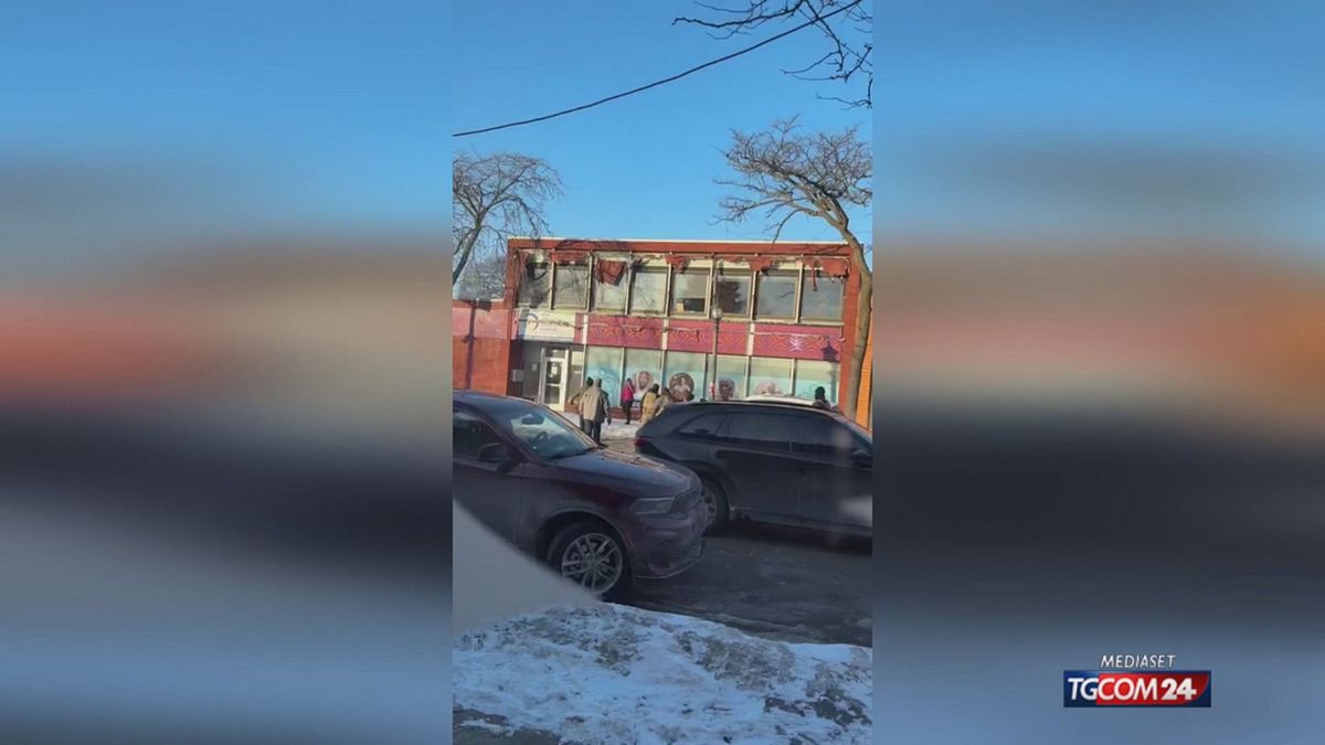 ICE Minneapolis sparatoria SRV