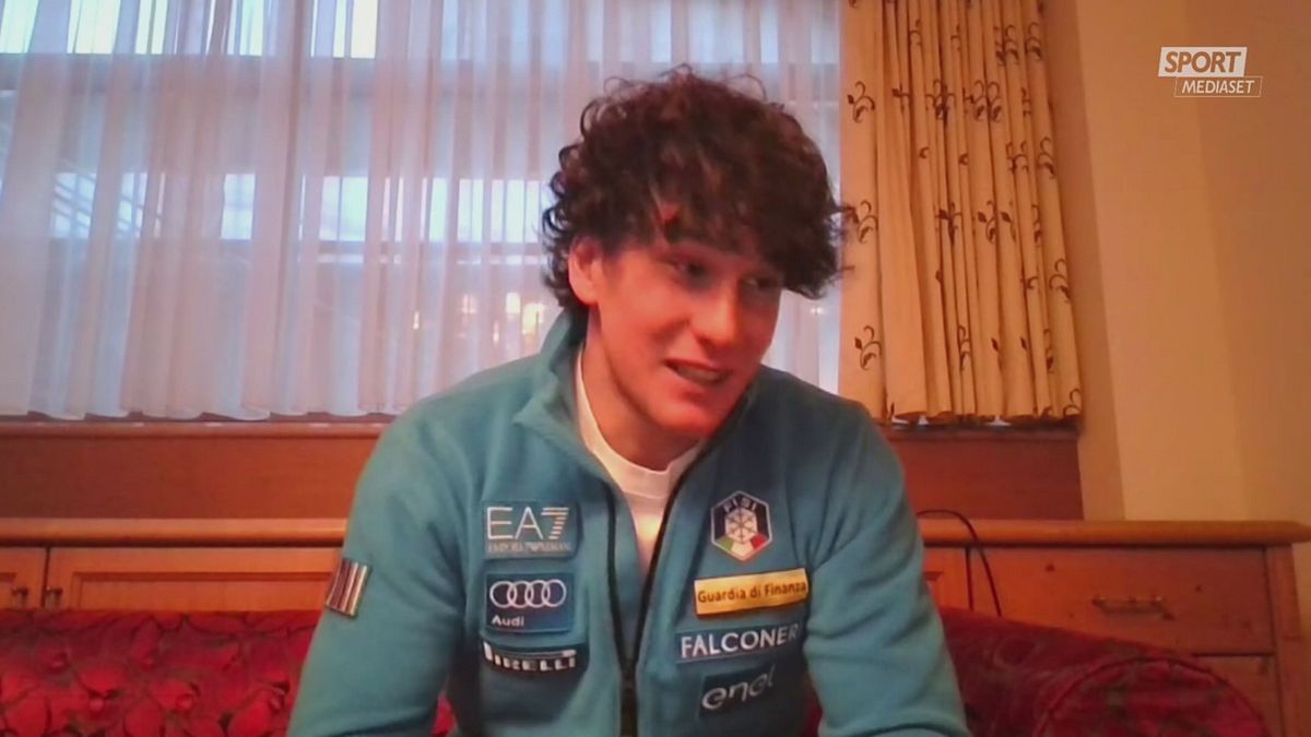 DICH FRANZONI POST VITTORIA LIBERA STREIF DICH