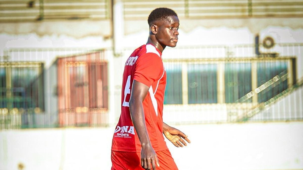 El Hadji Malick Cissè 