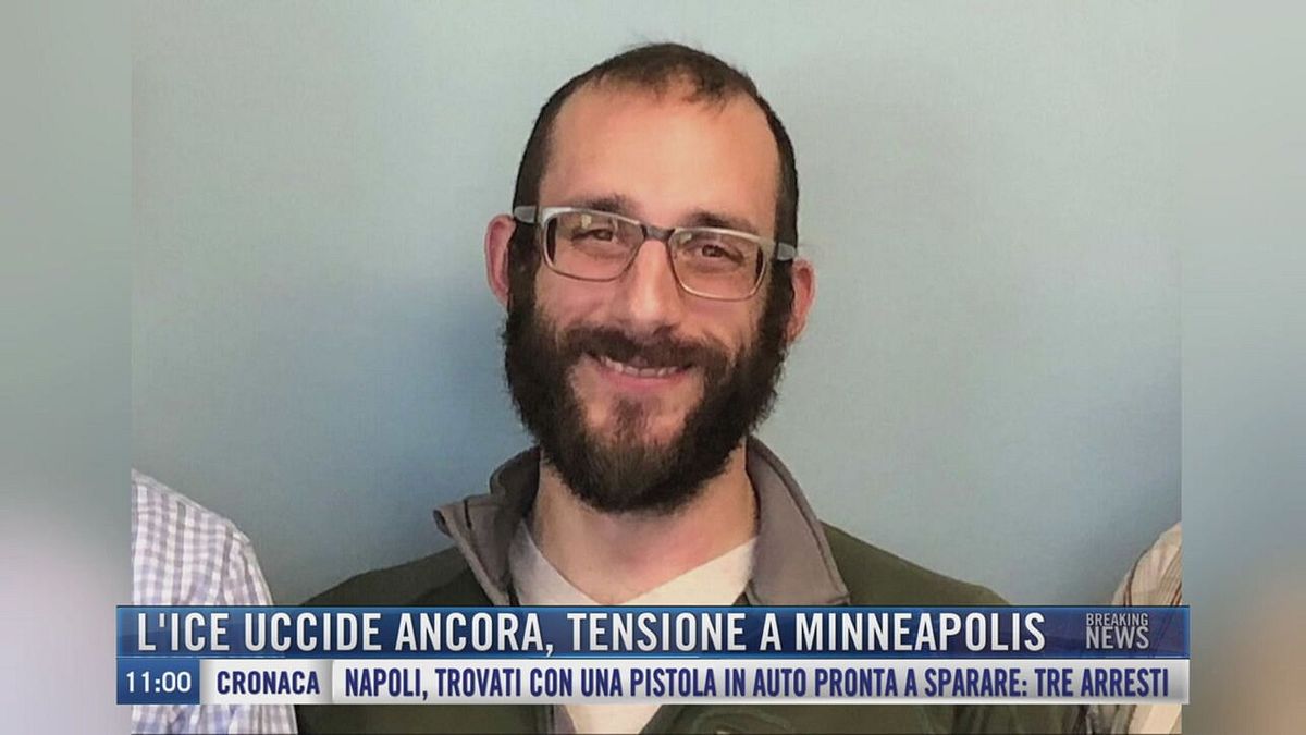 Breaking News delle 11.00 | L'Ice uccide ancora, tensione a Minneapolis