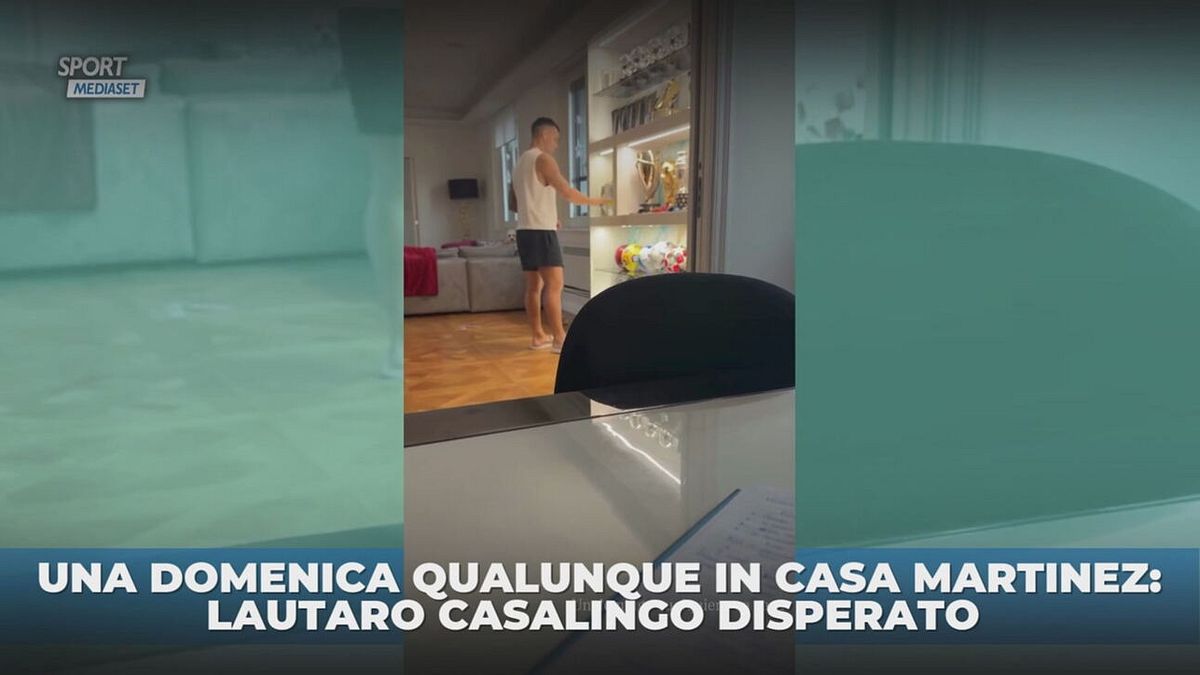 Lautaro versione casalingo