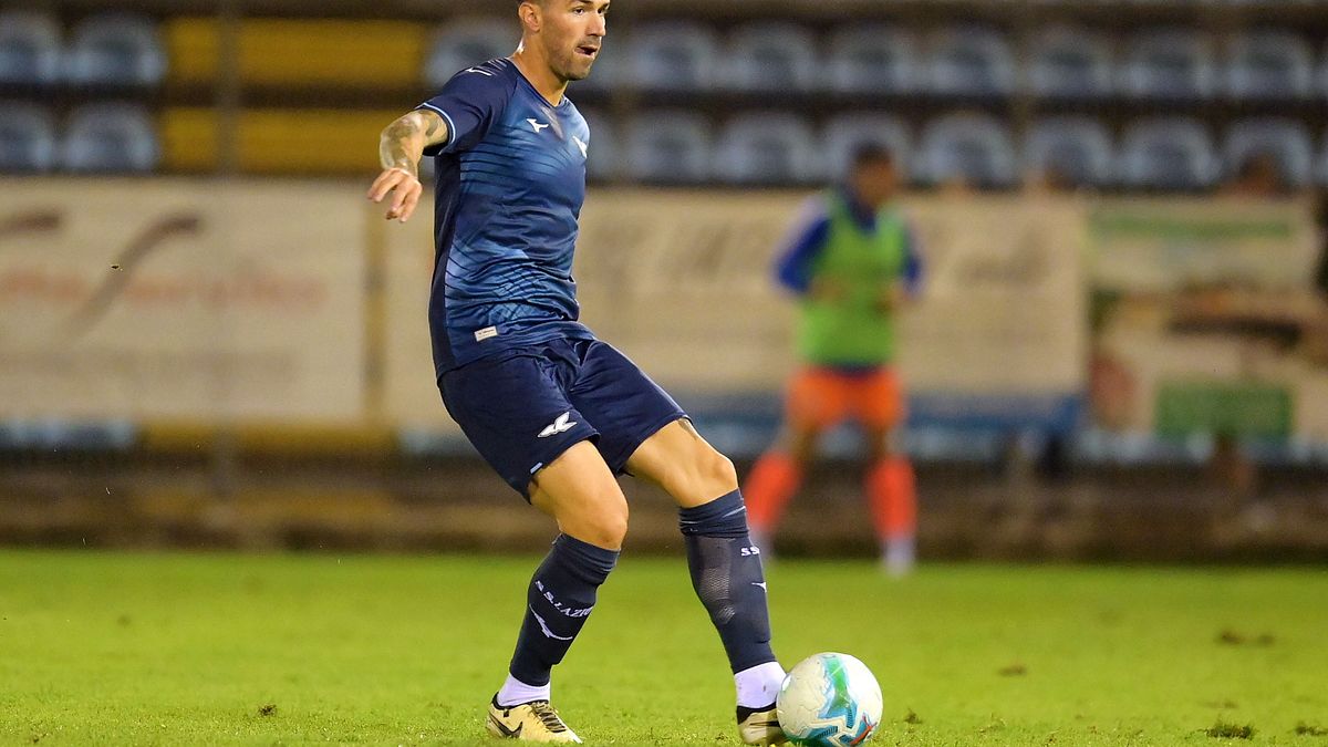 Romagnoli (Lazio) squalificato due giornate