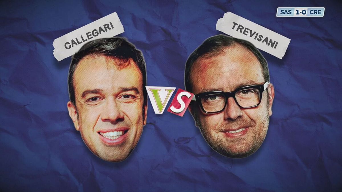 Callegari vs Trevisani: 5 domande sul campionato
