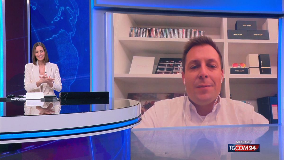 INTV FULCHIR TGCOM24 SRV