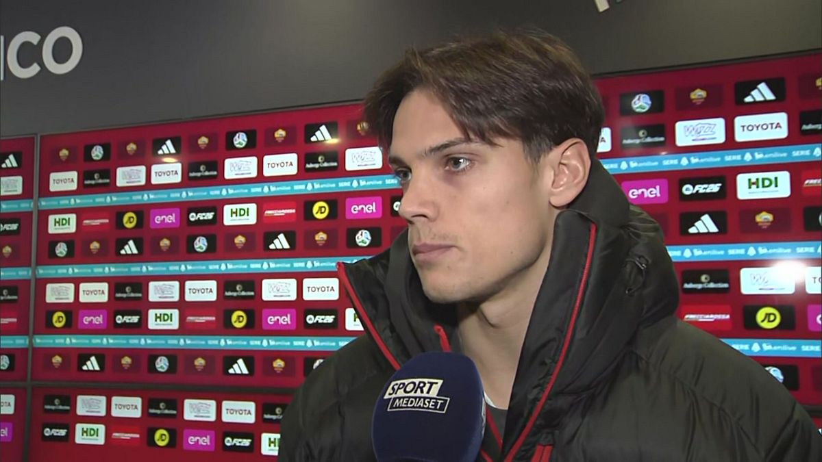 Ricci: "Rimpianti? No"