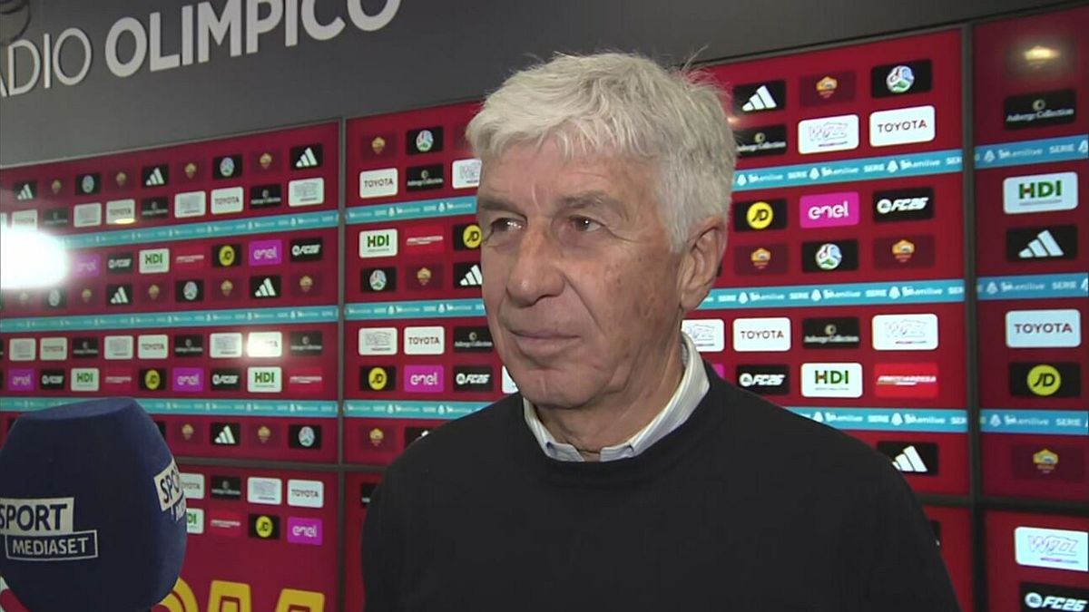 Gasperini: "Se avessimo perso..."