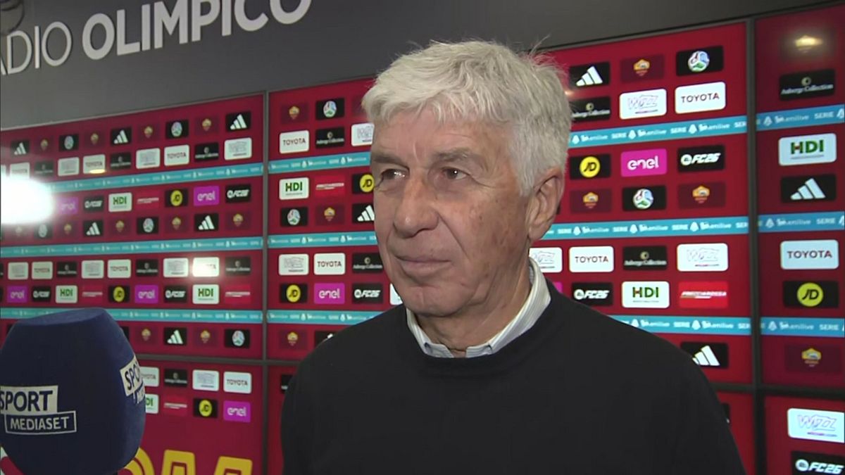 Gasperini: "Se avessimo perso..."