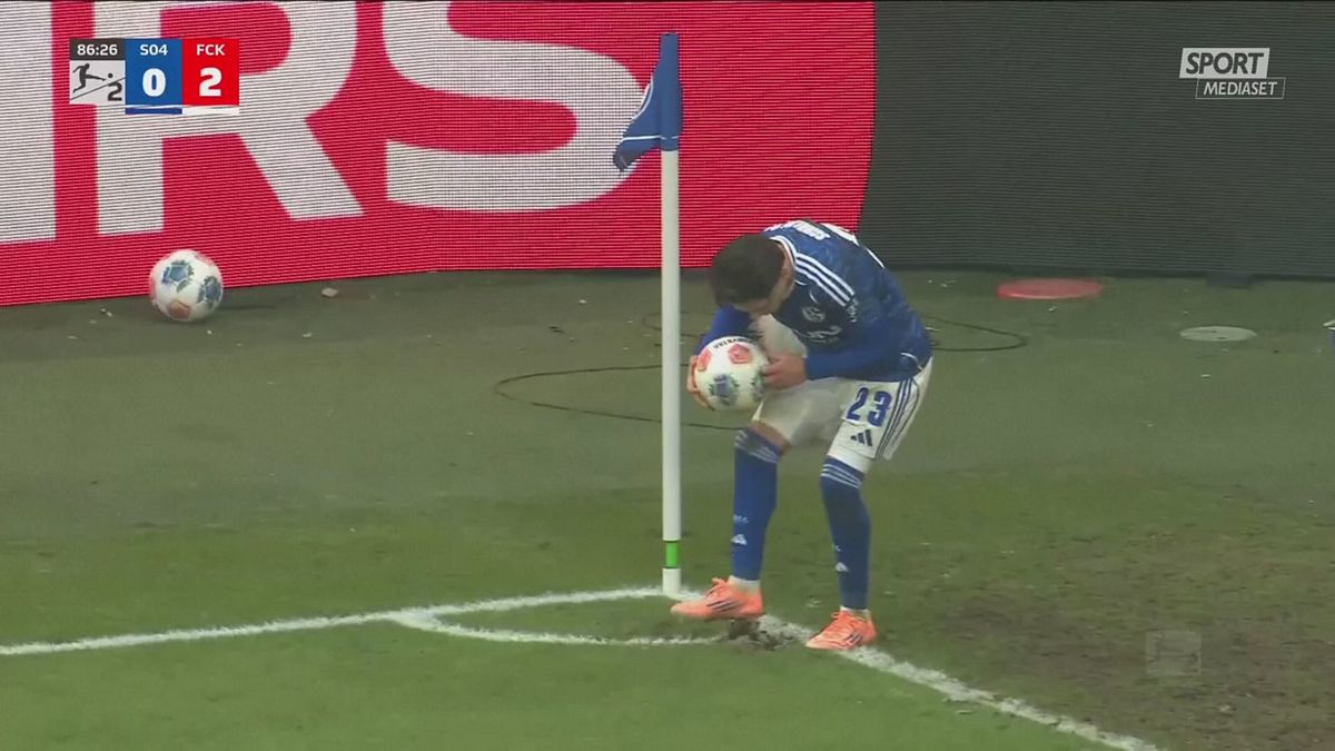 MCH DZEKO GOL SCHALKE MCH