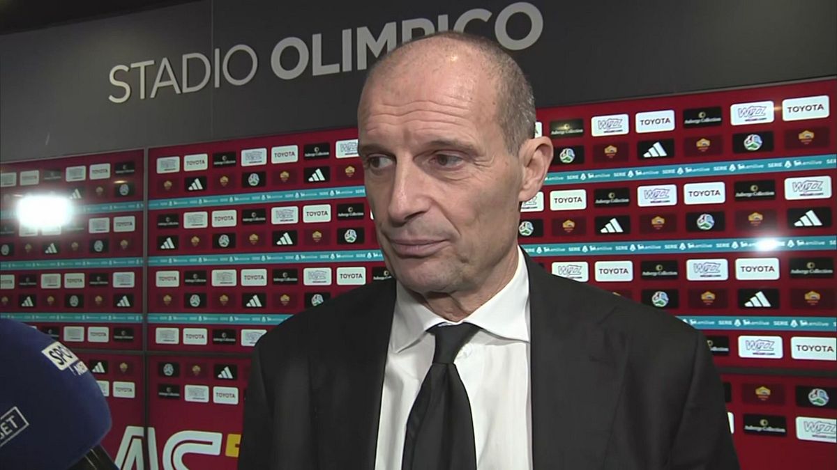 Allegri: "Un bel punto, importante"