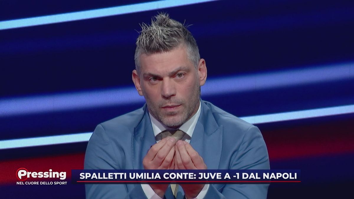 Russo: "Locatelli ha annientato McTominay"