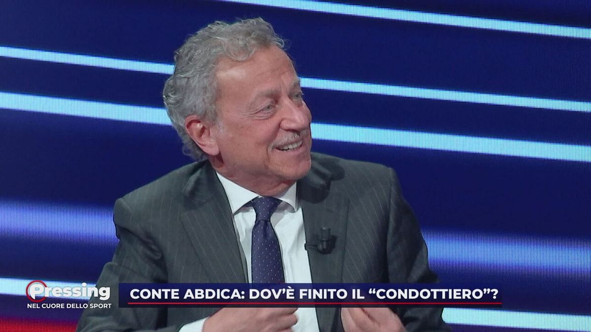 Sabatini: "Conte vive di alibi"