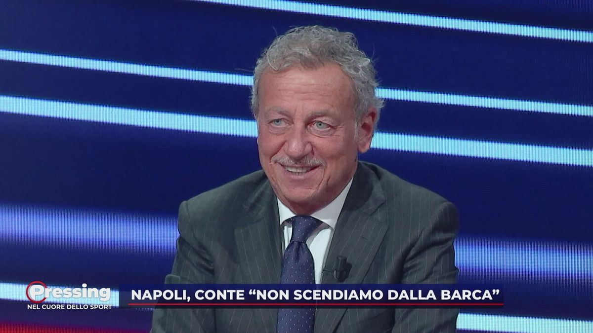 Sabatini: "Il Napoli batterà il Chelsea"