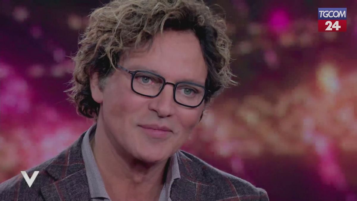 Gabriel Garko: "Mi sono sposato due anni fa"