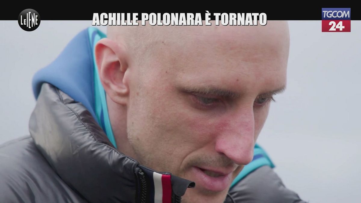 Achille Polonara torna a calcare il parquet della Dinamo Sassari: "Voglio tornare"