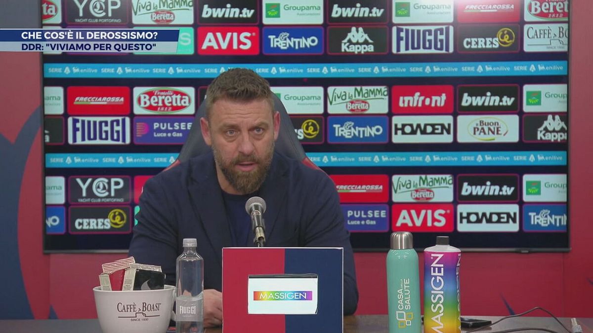 Che cos'è il derossismo?