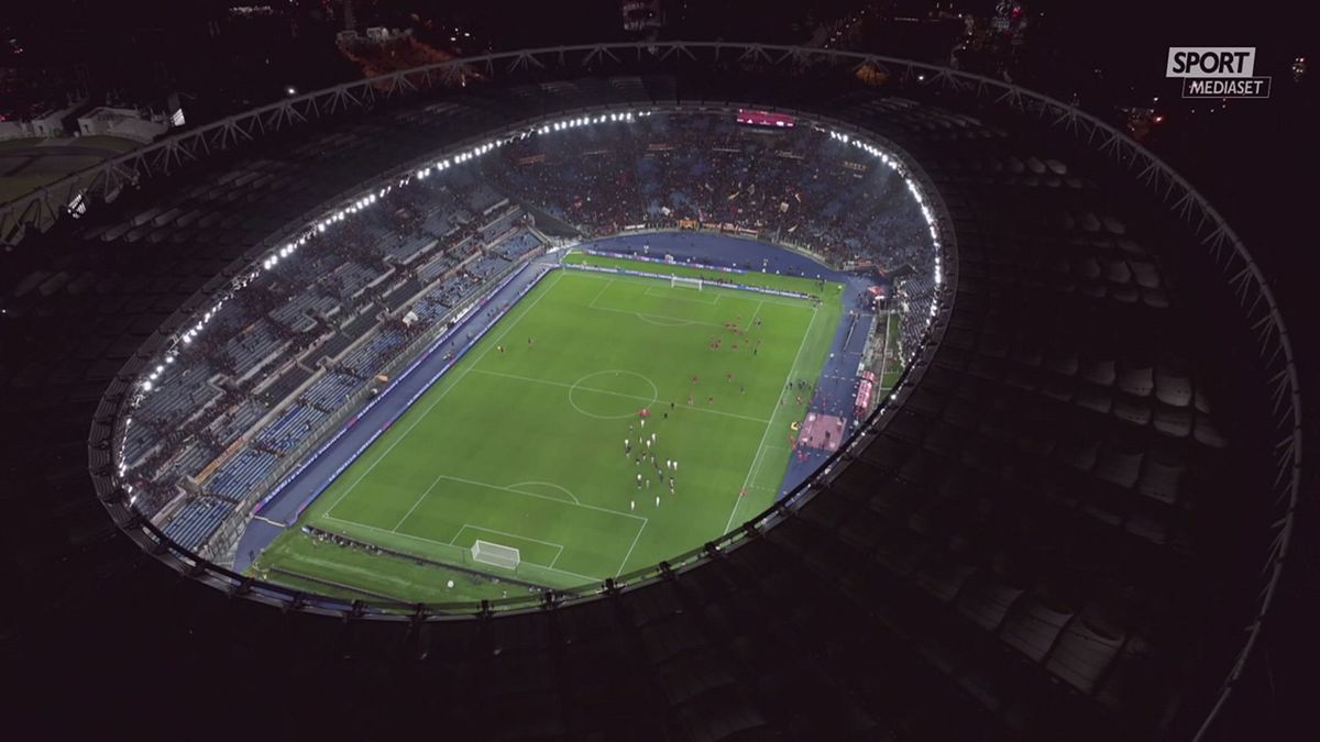 SRV RULLO MILAN, MISSIONE "DERBY SCUDETTO" 26/01 SRV