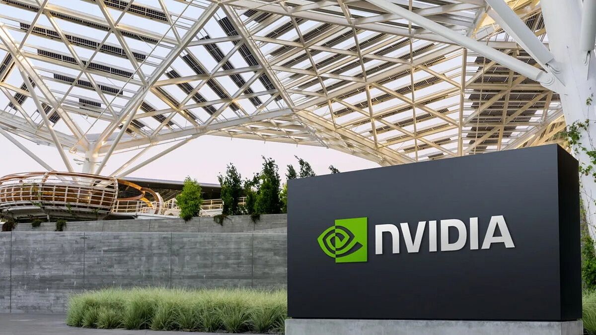 Nvidia-sede