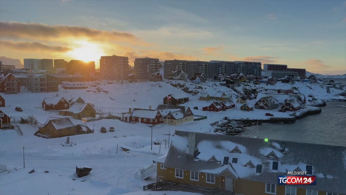 Groenlandia, come vivono gli inuit a Nuuk