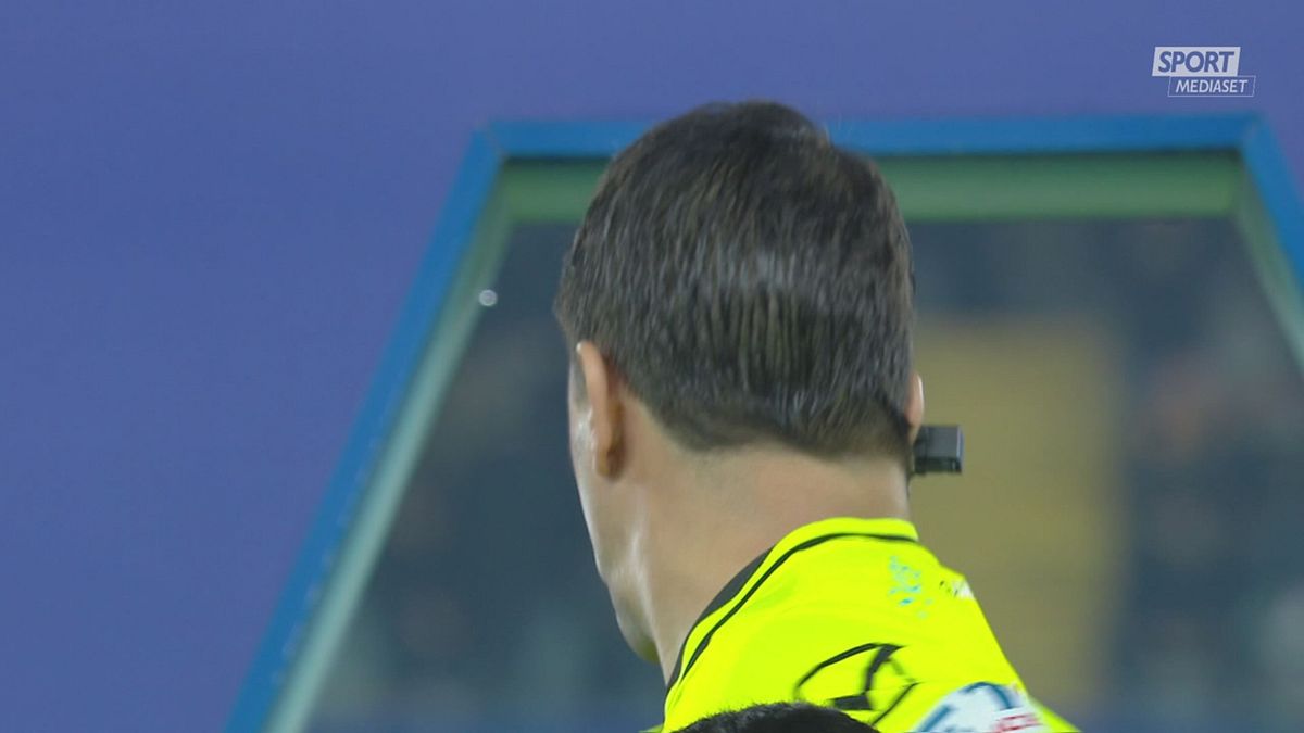 SRV RULLO MOVIOLA VERONA-UDINESE 26/1 SRV