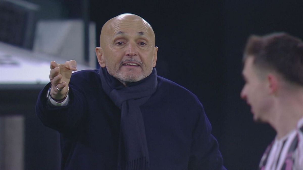 Spalletti uomo della svolta: così la Juventus è rinata