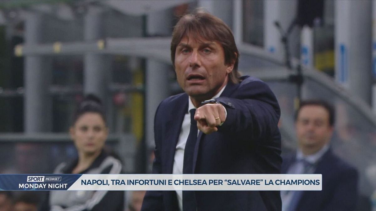 Napoli, 90 minuti per salvare un'intera stagione