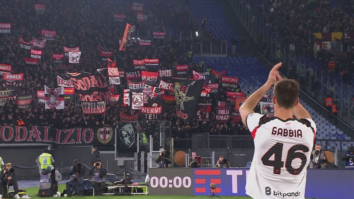 Milan, lo scudetto è difficile ma... non impossibile