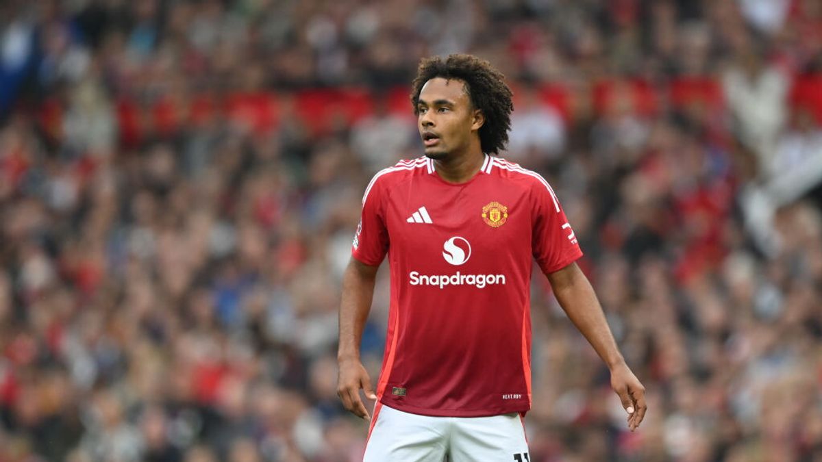 3) Manchester United, 215 milioni di euro (nella foto Zirkzee)