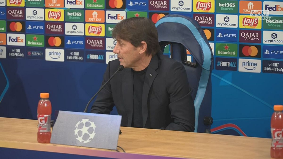 DICH CONTE SU SPALLETTI PRE CHELSEA PER LIVE 27/1 DICH