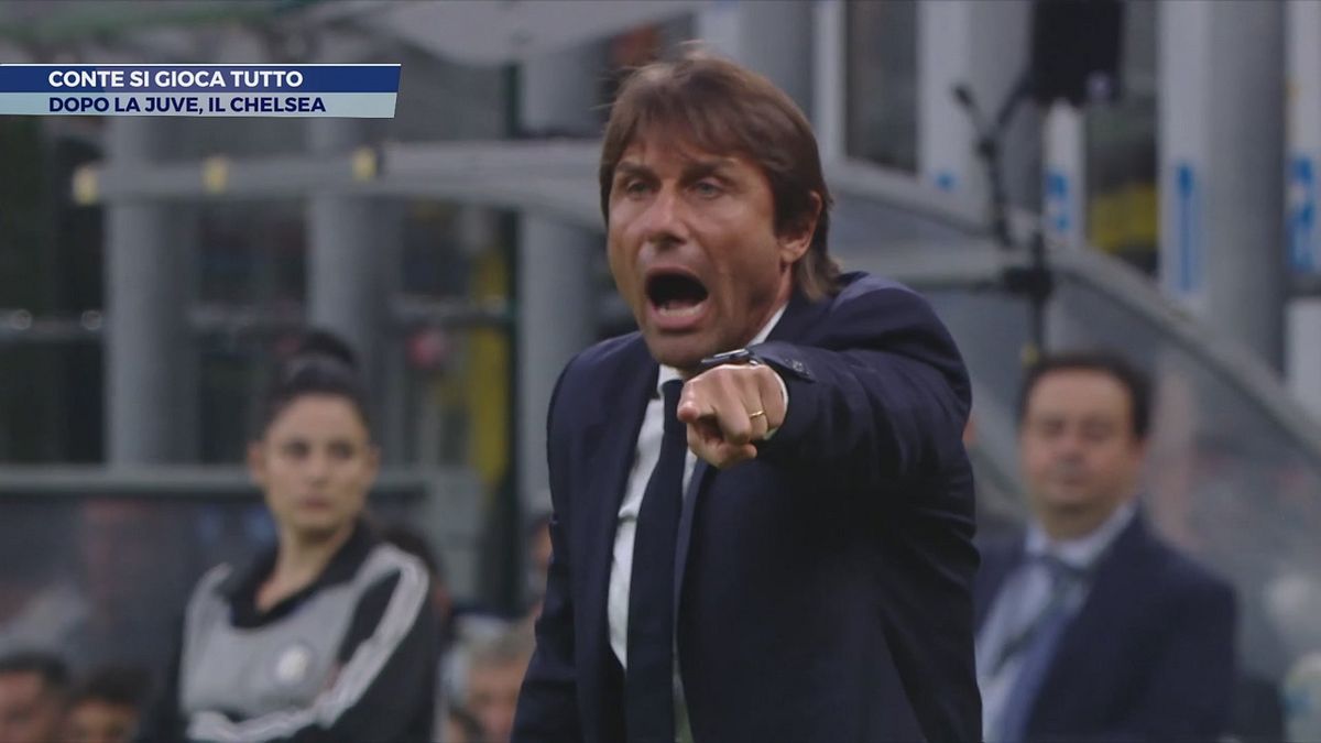 Conte si gioca tutto