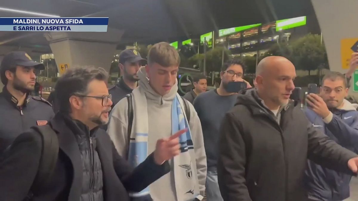 Maldini, nuova sfida