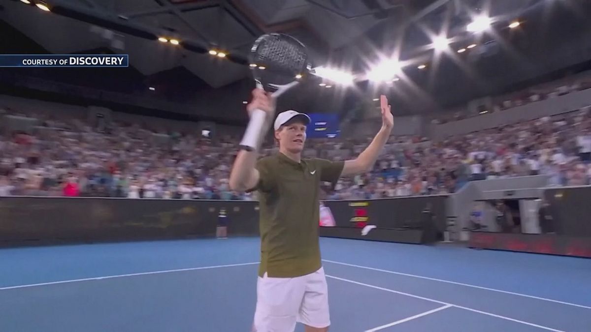 Attesa Sinner e Musetti