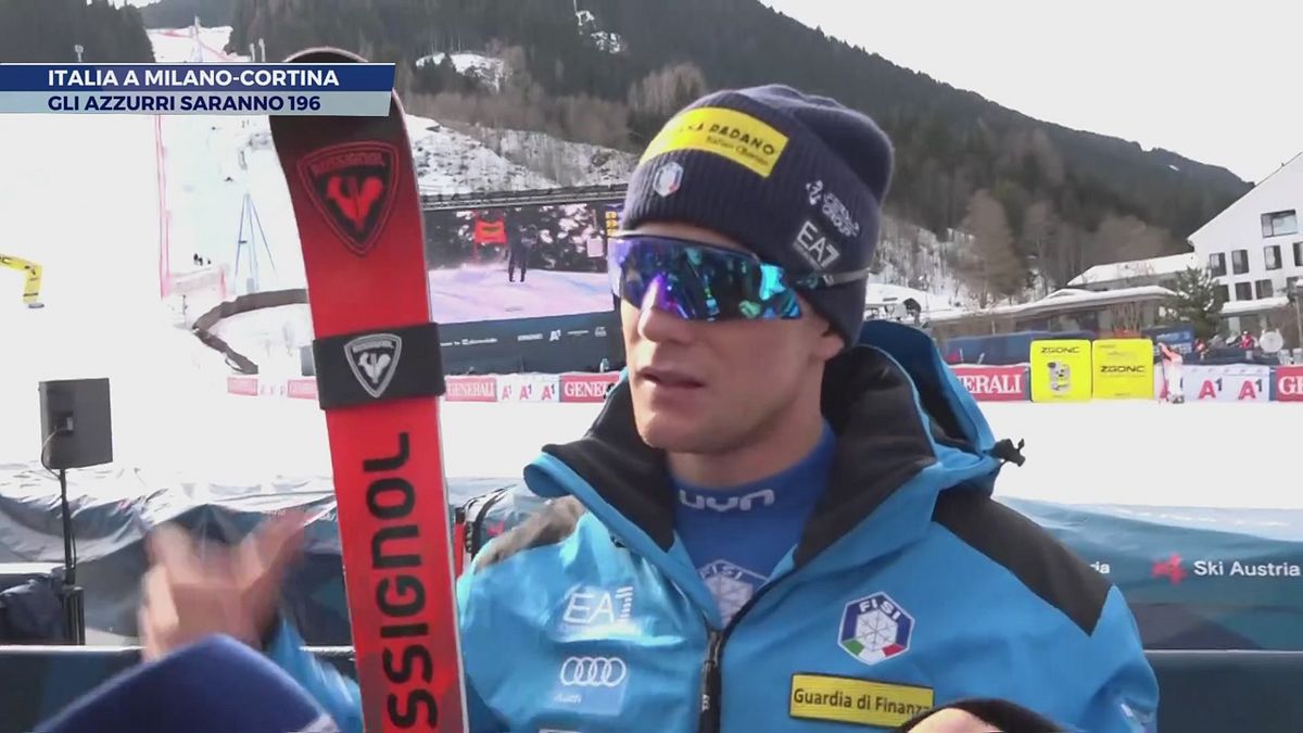 Italia a Milano-Cortina